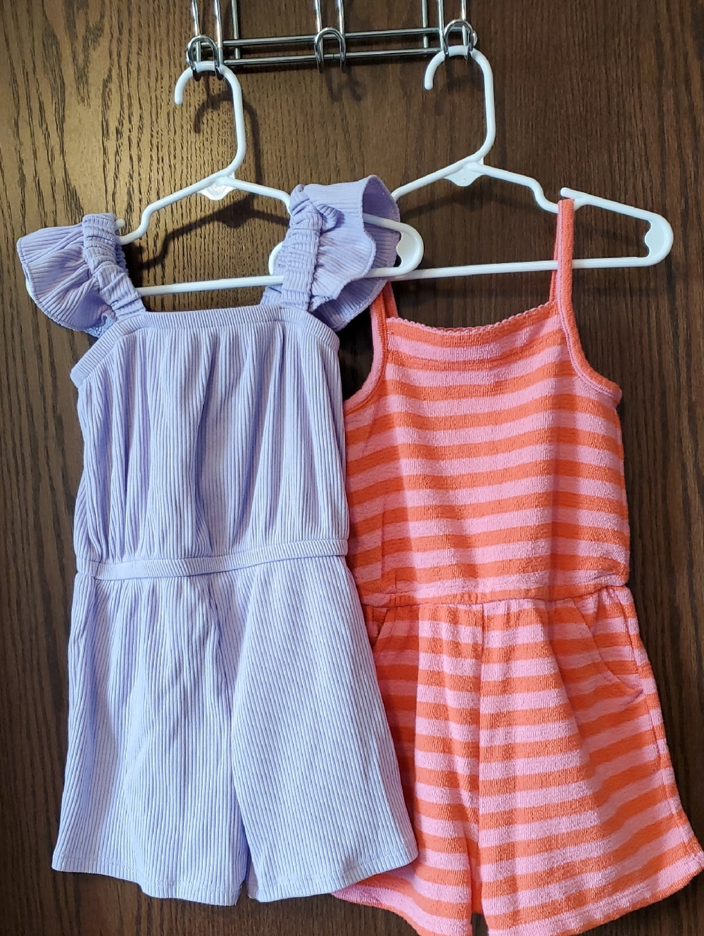 Romper Set Size 3T